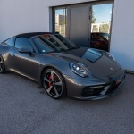 Porsche 911 Type 992 TARGA 4S 3.0i PDK 450ch