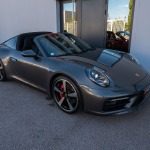 Porsche 911 Type 992 TARGA 4S 3.0i PDK 450ch