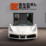 FERRARI 488 GTB 3.9 V8 670ch