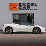 FERRARI 488 GTB 3.9 V8 670ch