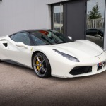 FERRARI 488 GTB 3.9 V8 670ch