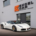 FERRARI 488 GTB 3.9 V8 670ch