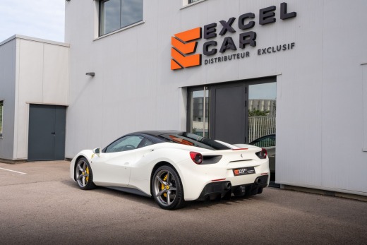 FERRARI 488 GTB 3.9 V8 670ch