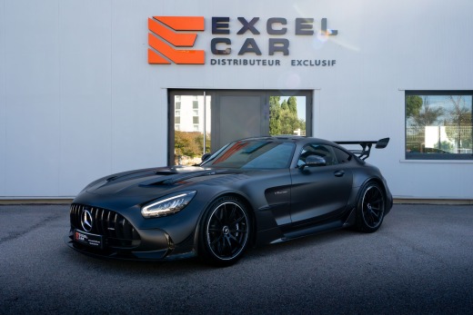 MERCEDES AMG GT BLACK SERIES 4.0 V8 730ch