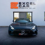 MERCEDES AMG GT BLACK SERIES 4.0 V8 730ch