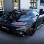 MERCEDES AMG GT BLACK SERIES 4.0 V8 730ch