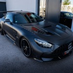 MERCEDES AMG GT BLACK SERIES 4.0 V8 730ch