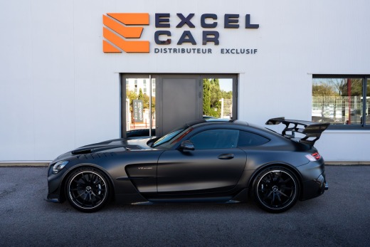 MERCEDES AMG GT BLACK SERIES 4.0 V8 730ch