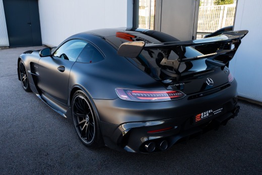 MERCEDES AMG GT BLACK SERIES 4.0 V8 730ch
