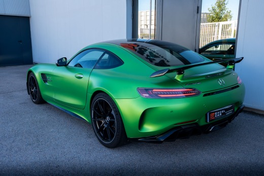MERCEDES AMG GT R 4.0 V8 585CH FACELIFT