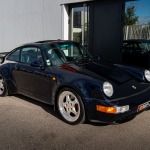 PORSCHE 911 (964 / 965) Turbo 3.6 360ch BVM5