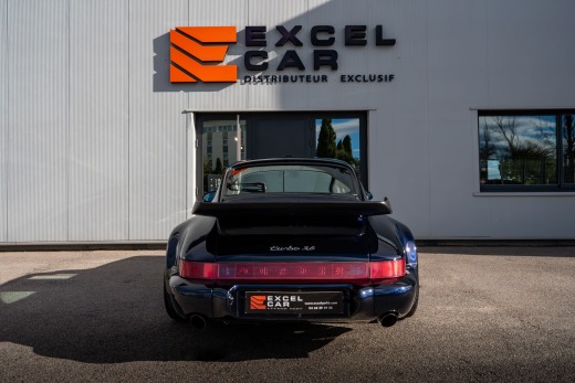 PORSCHE 911 (964 / 965) Turbo 3.6 360ch BVM5