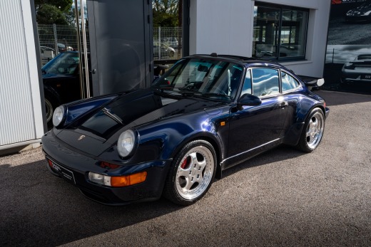 PORSCHE 911 (964 / 965) Turbo 3.6 360ch BVM5