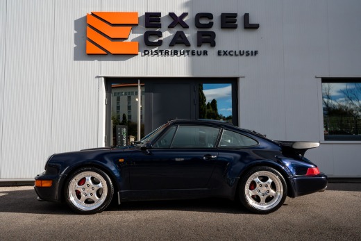 PORSCHE 911 (964 / 965) Turbo 3.6 360ch BVM5