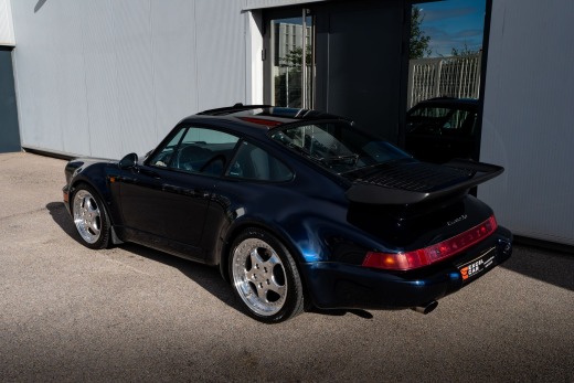 PORSCHE 911 (964 / 965) Turbo 3.6 360ch BVM5
