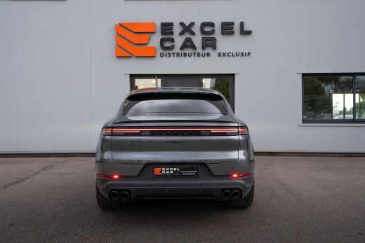 PORSCHE CAYENNE III (2) COUPE E-HYBRID 3.0 V6 470 ch