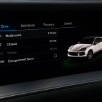 PORSCHE CAYENNE III (2) COUPE E-HYBRID 3.0 V6 470 ch